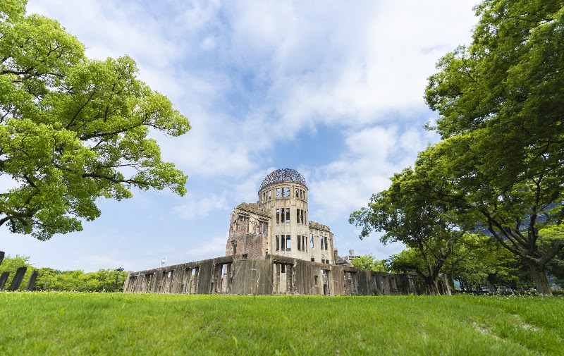 Miyajima & the A-bomb Dome