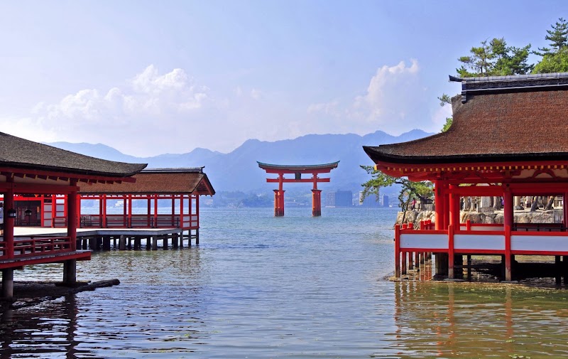 Miyajima, Hiroshima City & Kure
