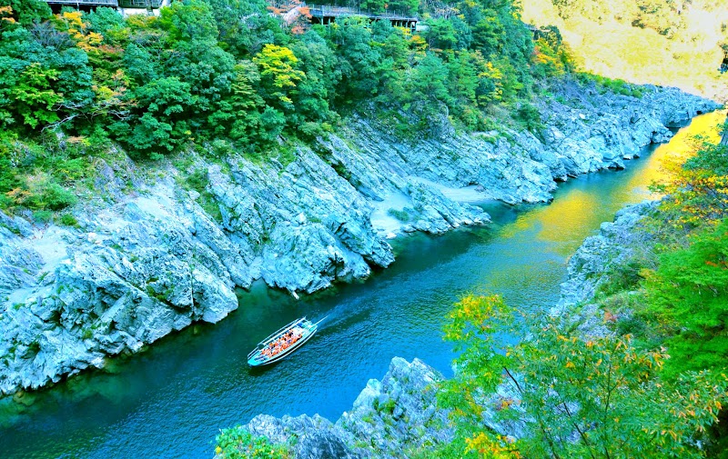 Oboke Gorge