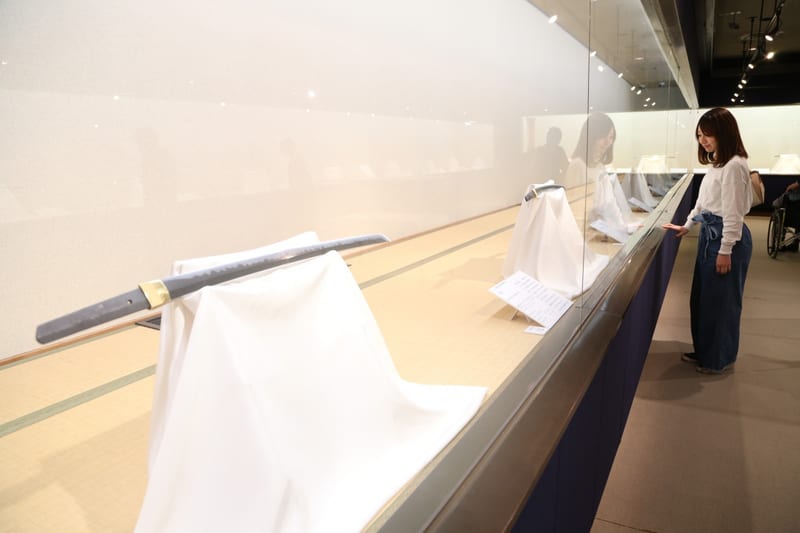 Bizen Osafune Japanese Sword Museum