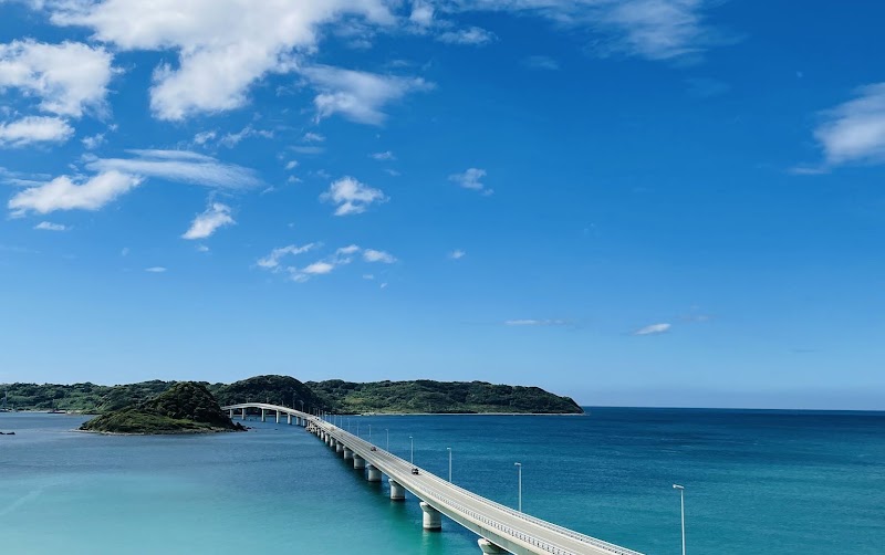 Tsunoshima Bridge
